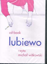 Cd-book Lubiewo czyta Michał Witkowski folia