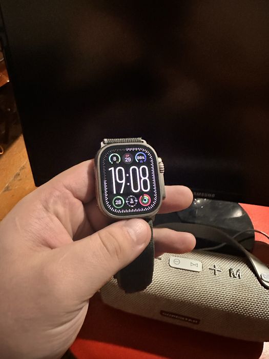 Apple Watch Ultra 2