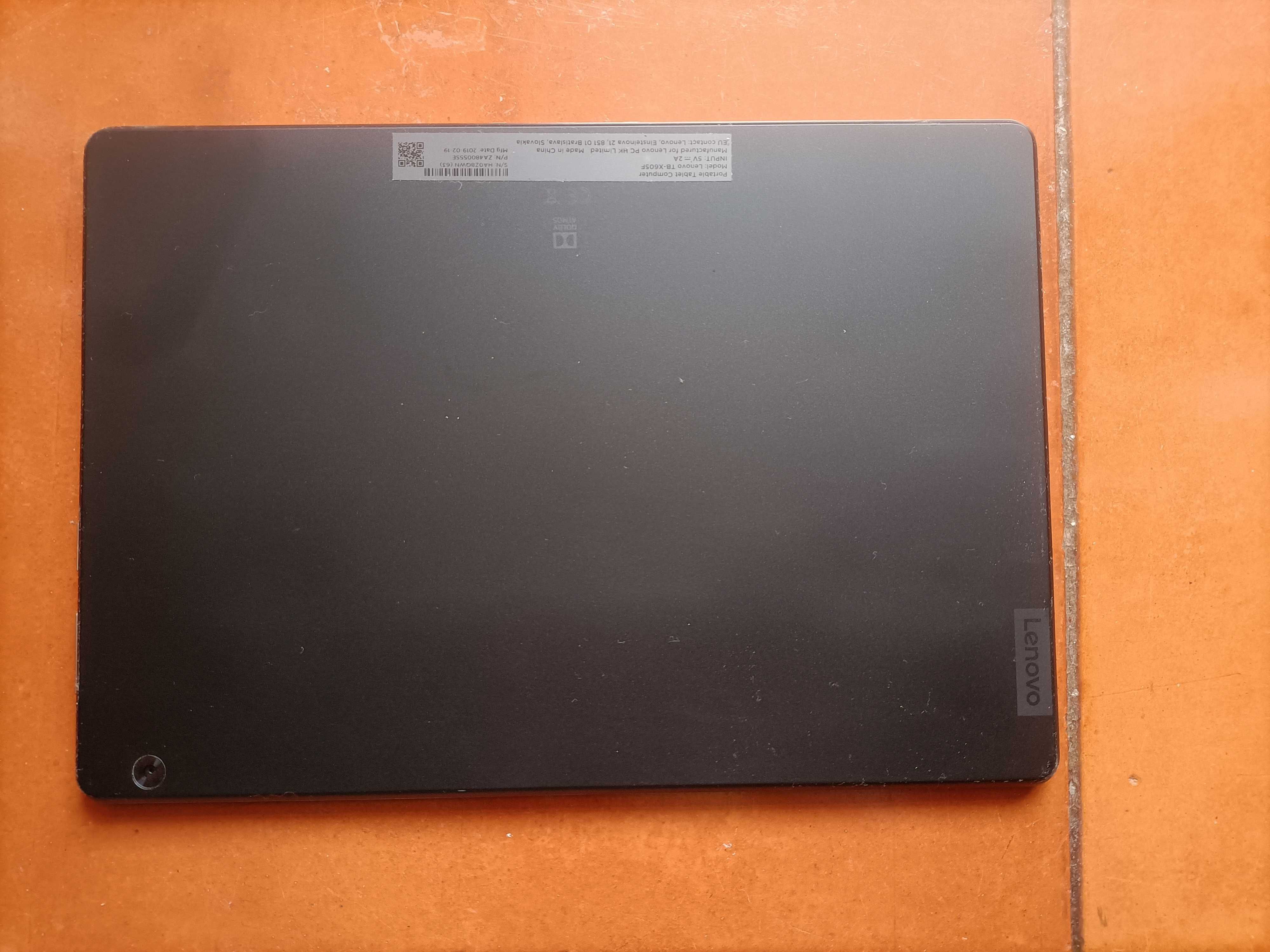 Lenovo TB-X605F Tablet - Excelente Estado | 10.1” Full HD