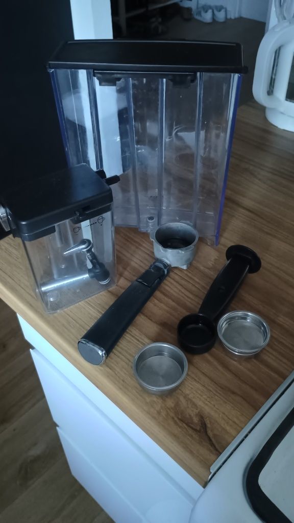 Ekspres do kawy ciśnieniowy korbowy hoffen części