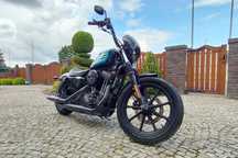 Harley-Davidson Sportster Iron 1200 XL1200, NS