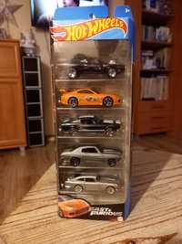 Hot Wheels fast &furious