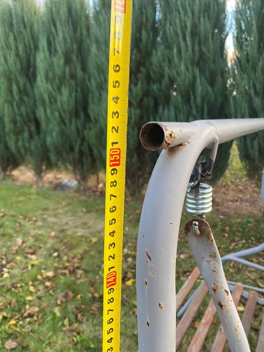 Гойдалка садова б/у