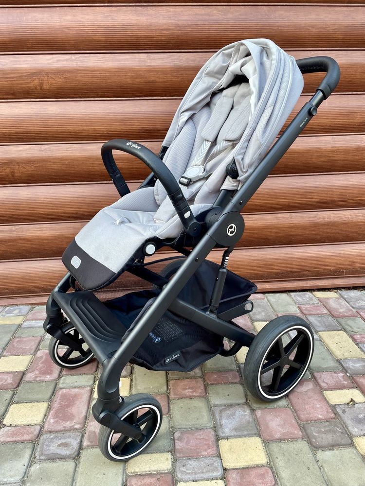 Cybex Balios S Lux 3 в 1 2024