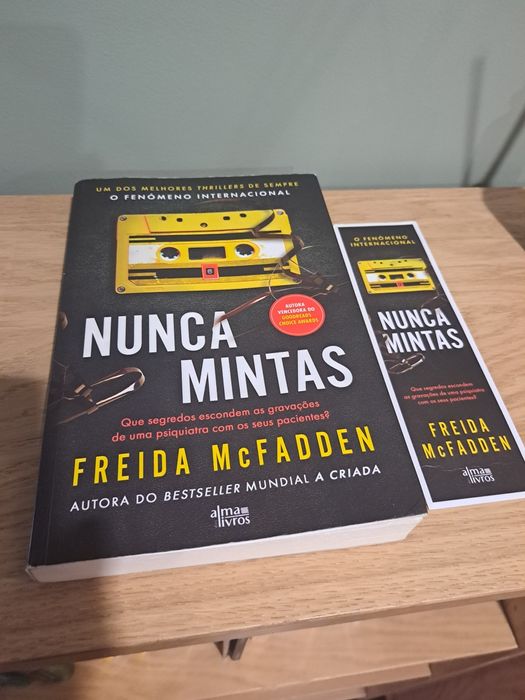 Nunca Mintas Freida McFadden