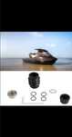 Zestaw naprawczy uszczelnienia wału skuter wodny Sea doo RXP RXT GTX