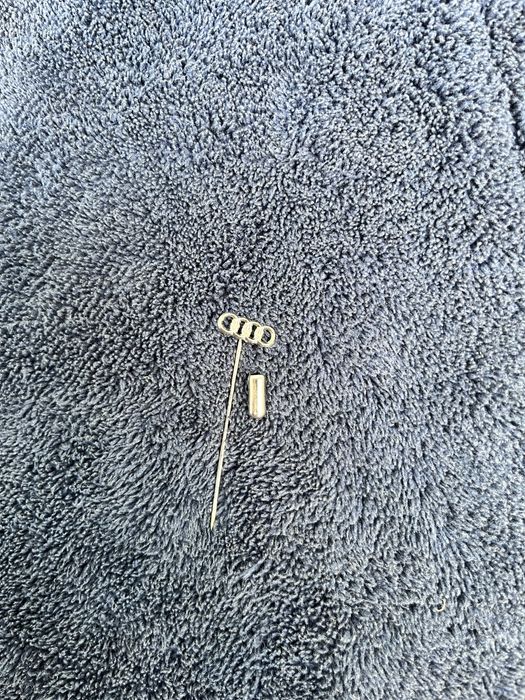 Przypinka pin Audi