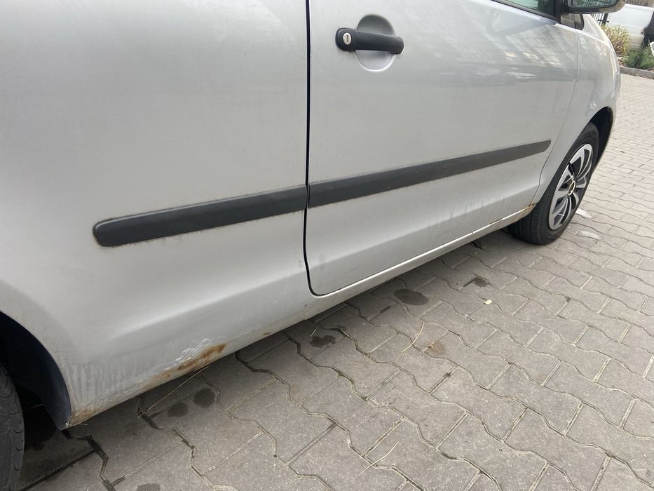 VW Polo 1.4 TDI, механіка — власник, справний, кондиціонер