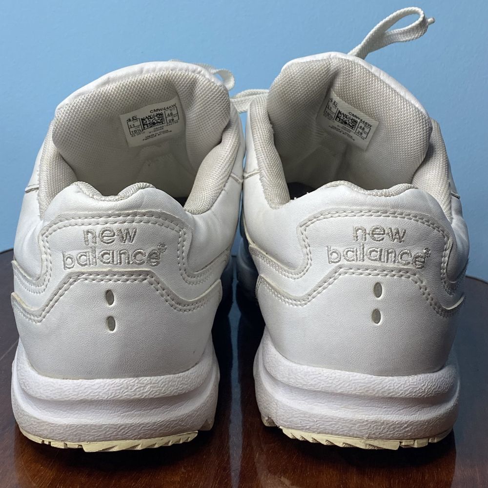 Кросівки New Balance 445 White вінтаж