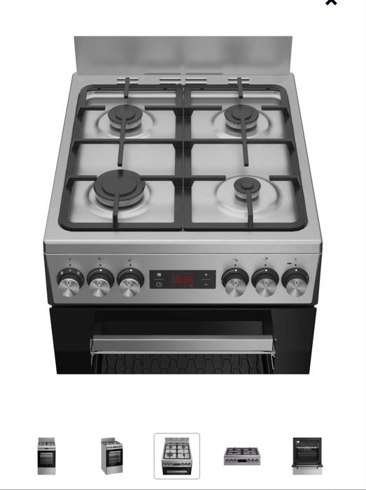 Плита комбінована BEKO, нова