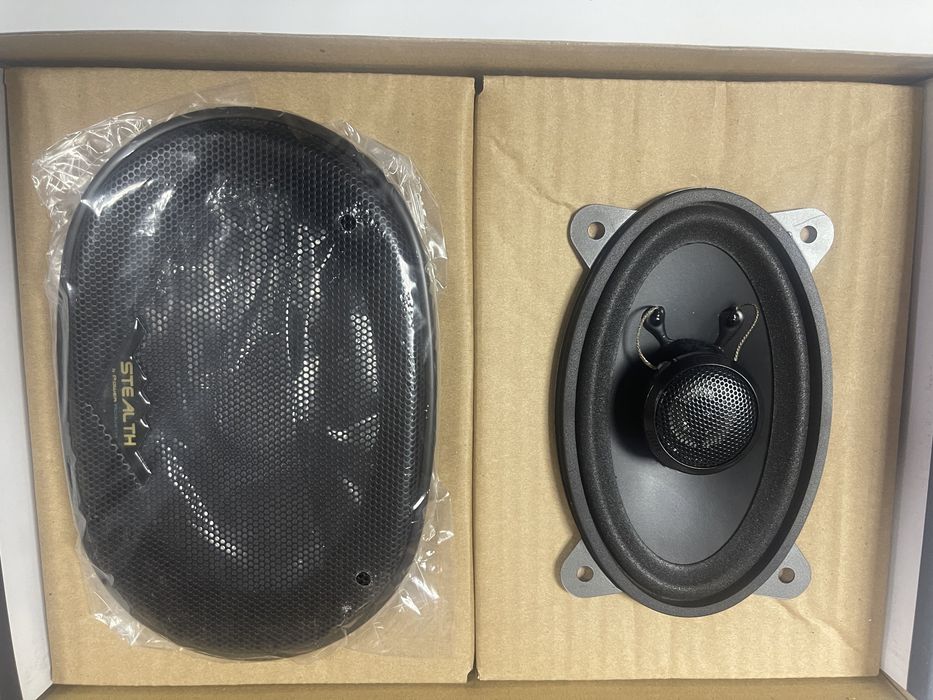 Продам колонки Power Acoustik Stealth ST-462