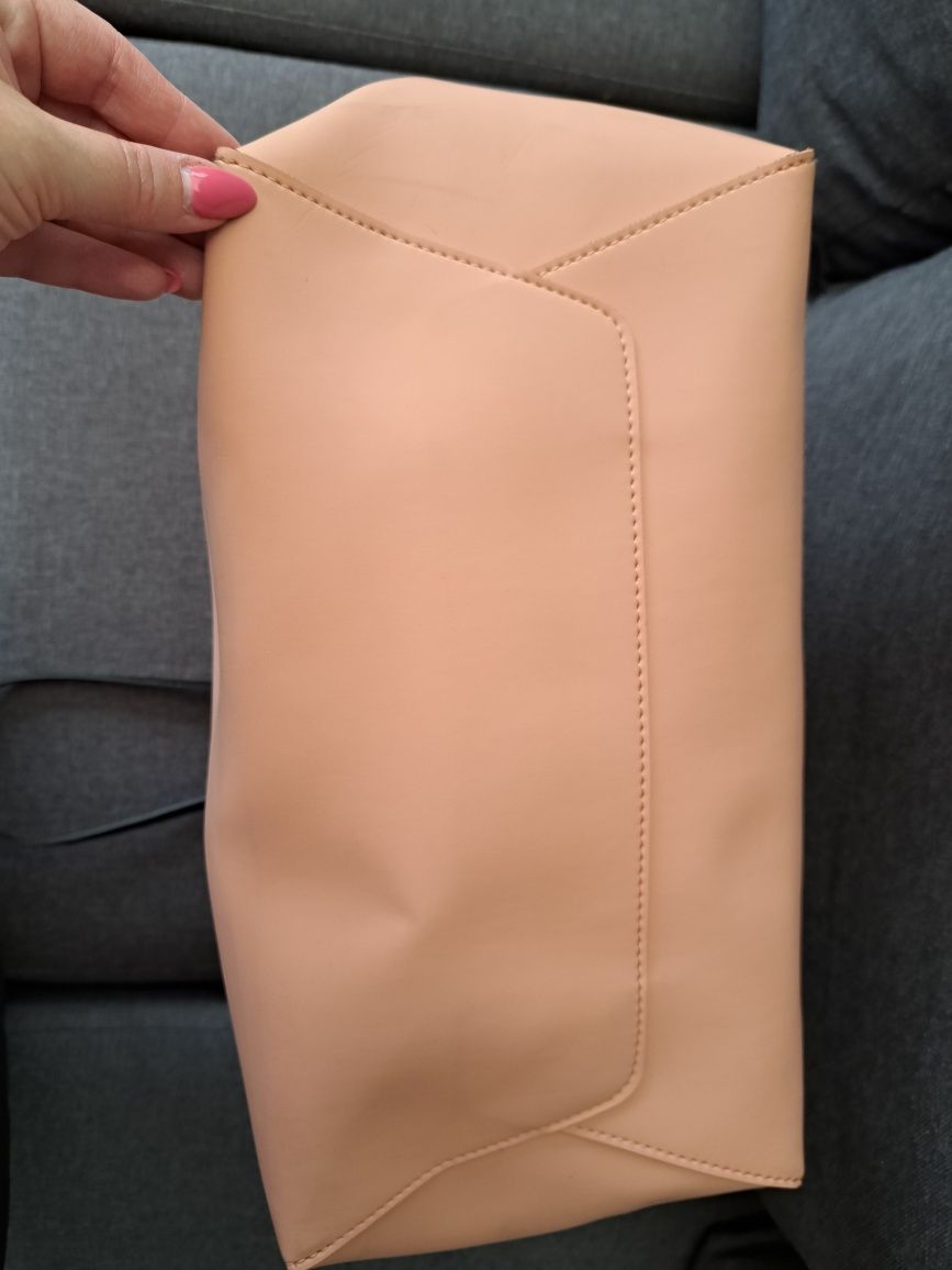 torebka O bag soft miękka