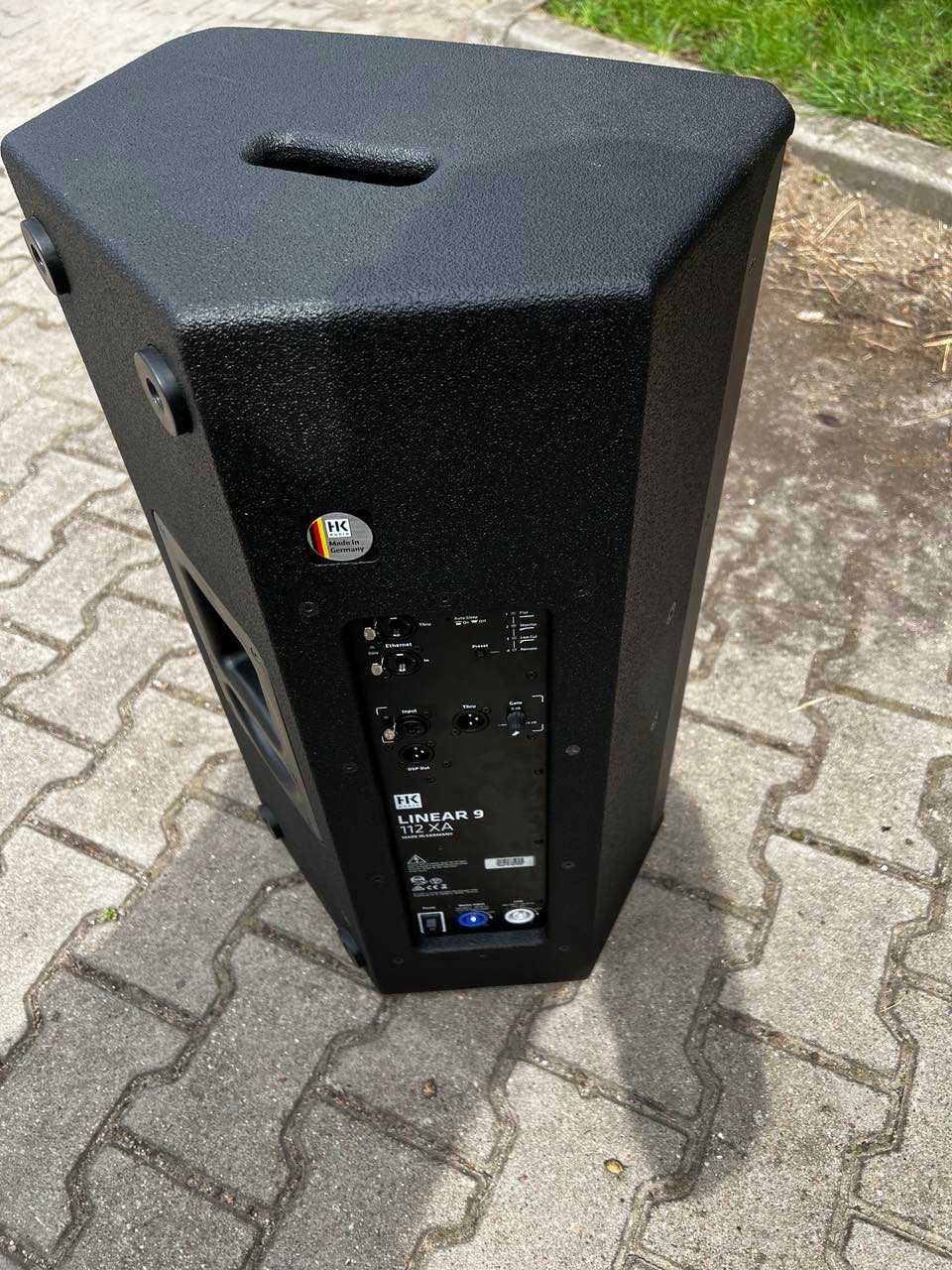 HK Audio LINEAR 9 112 XA aktywna kolumna głośnikowa