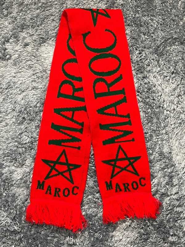 Maroco szalik piłkarski