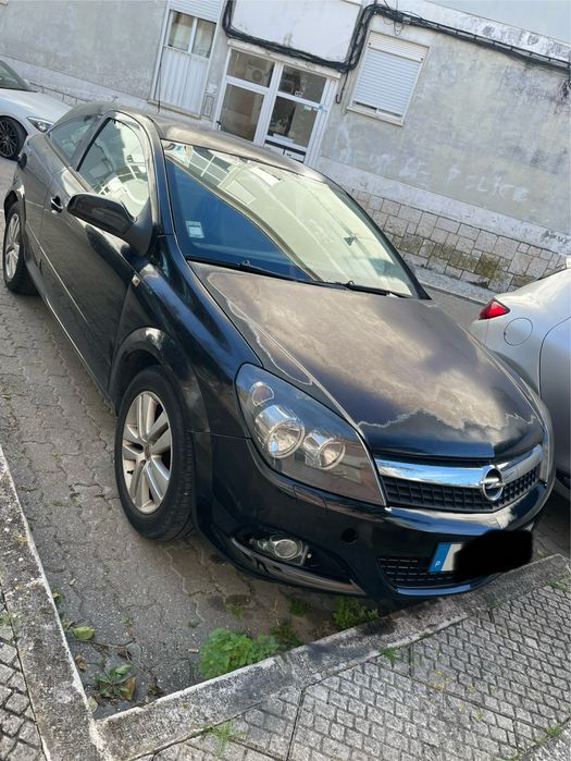 Opel astra h 1.3 cdti ano 2007 comercial