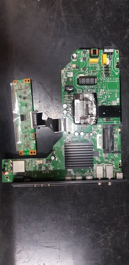 Placa tv hisense