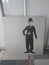 Obraz Charlie Chaplin Ikea