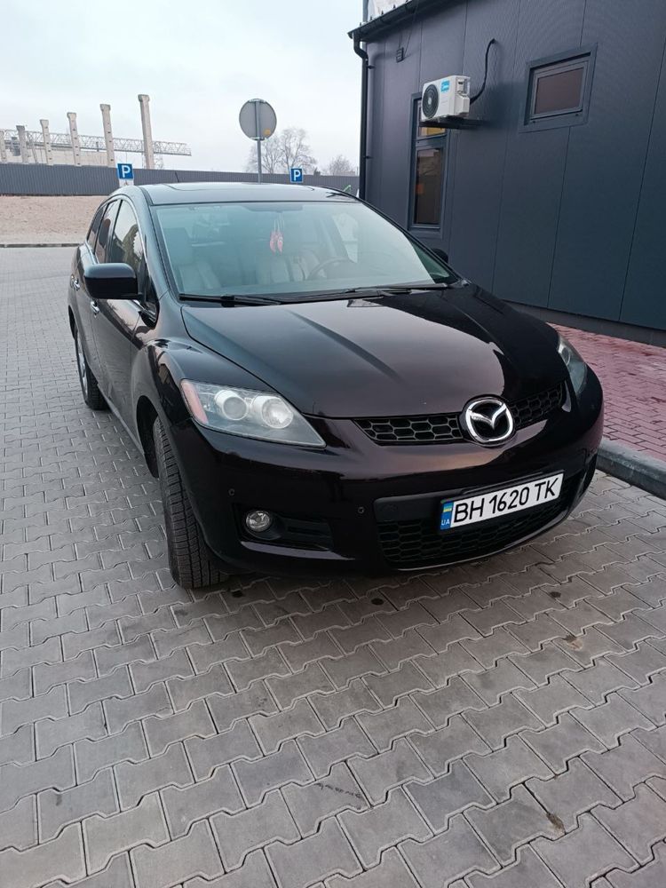 Продам MAZDA CX-7