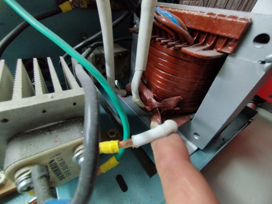 Prostownik na bazie Bester BZB 24/10 okazja