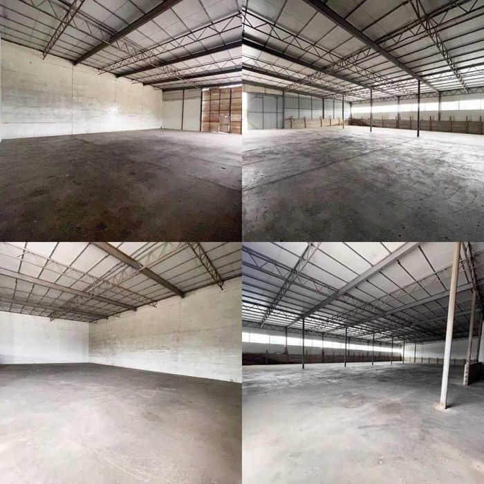 Оренда виробничих складських приміщень від 1000 - 12000 м2 в Чернівцях