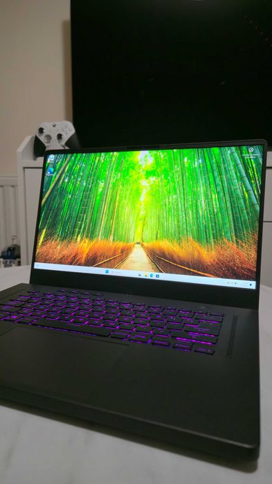 ASUS ROG Zephyrus G15 2022 GA503RM RTX3060