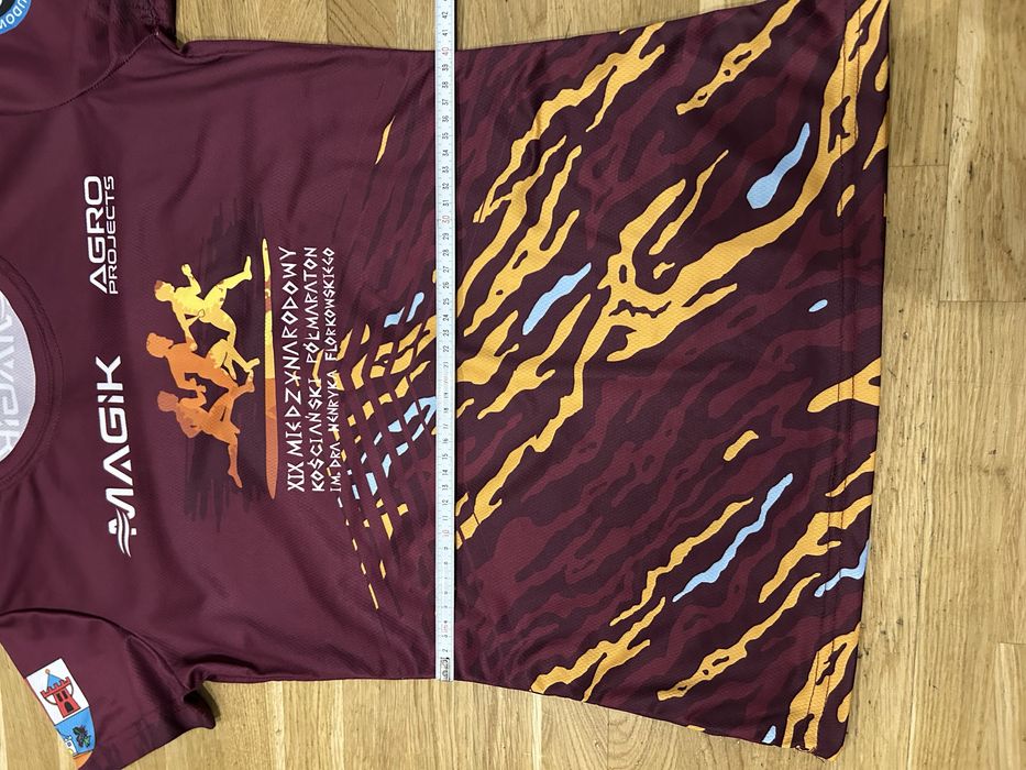 Damska koszulka funkcyjna  rozm. S