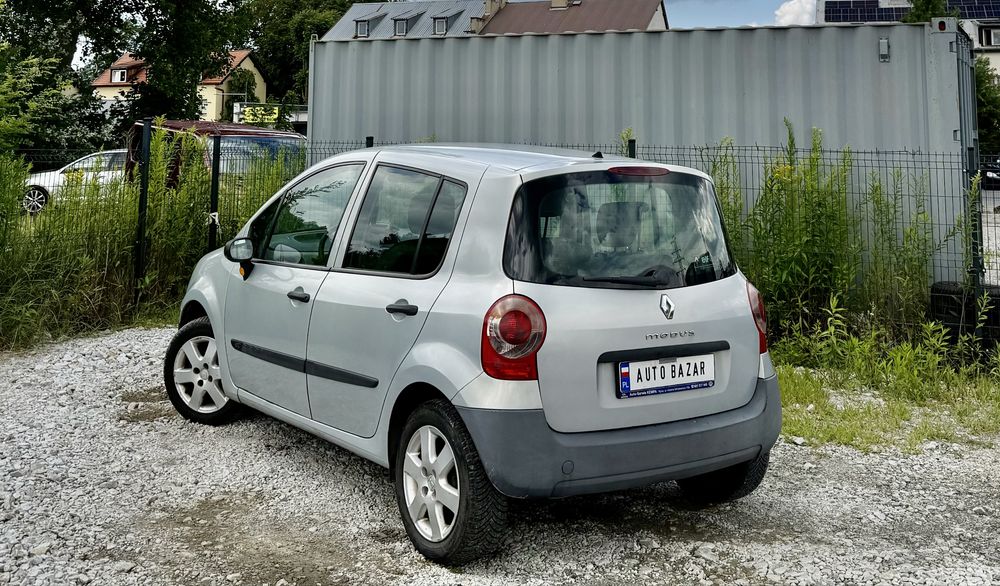 Renault Modus 1.5 dCi * Klima * 2006 * Alufelgi * Zadbany * Zamiana
