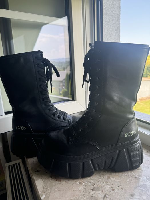 Buty  od Roxany Wegiel