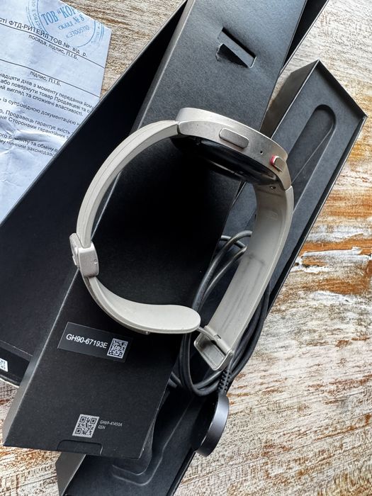 Galaxy Watch 5 Pro Titanium