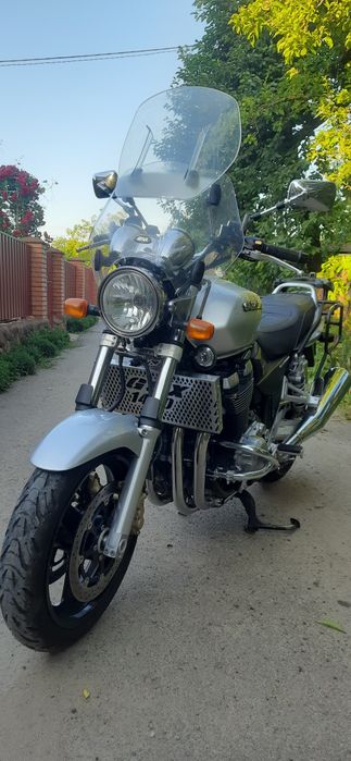 Suzuki GSX 1400  [ не хонда ямаха кавасакі )