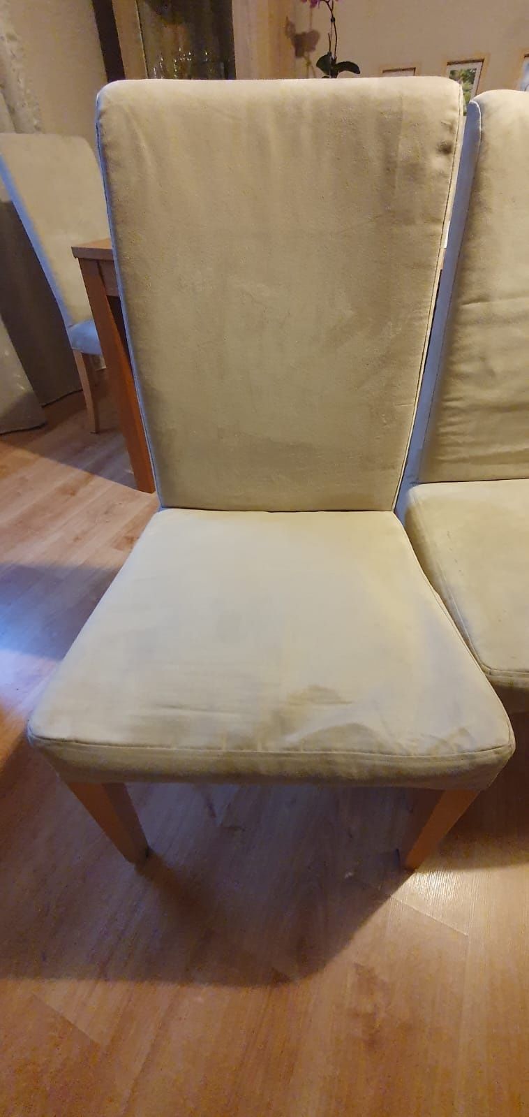 Krzesła Ikea henriksdal