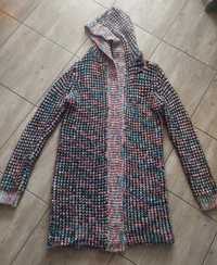 Dlugi Cardigan kolorowy Reserved M