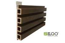 Deska kompozytowa elewacyjna 3D Lamele SEQO Premium P3D-160H25.5 2,9m