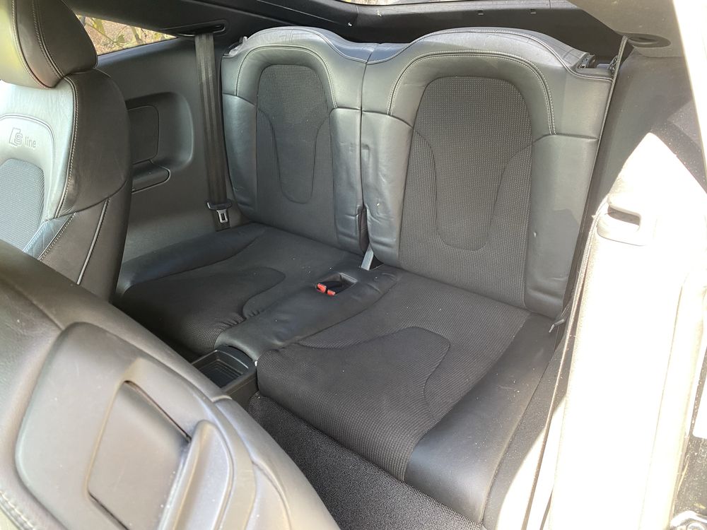 Audi TT S-line ABT-Is 2.0TFSI 240cv