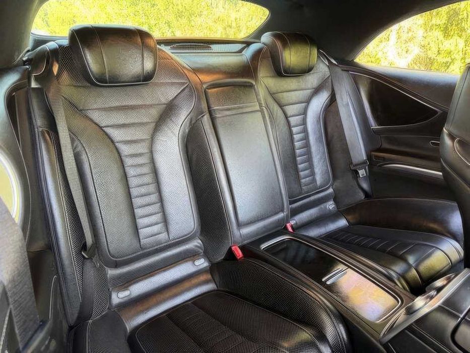 Mercedes-Benz S-Class S 550      2017