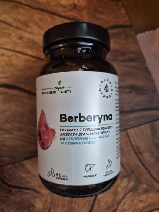 Berberyna Aura Herbals