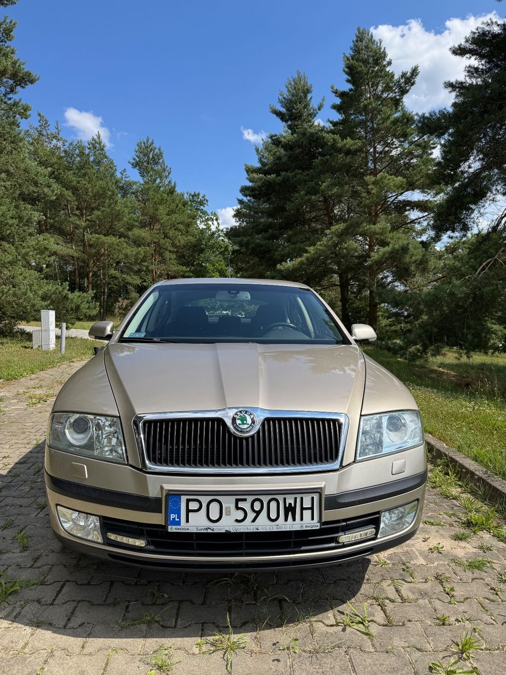 Skoda Octavia SKODA Octavia 2.0 TDI Ambiente- Twoje Idealne Auto!