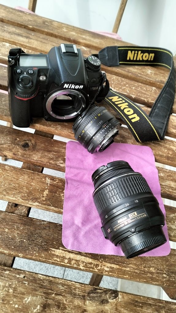 Camera Nikon D7000