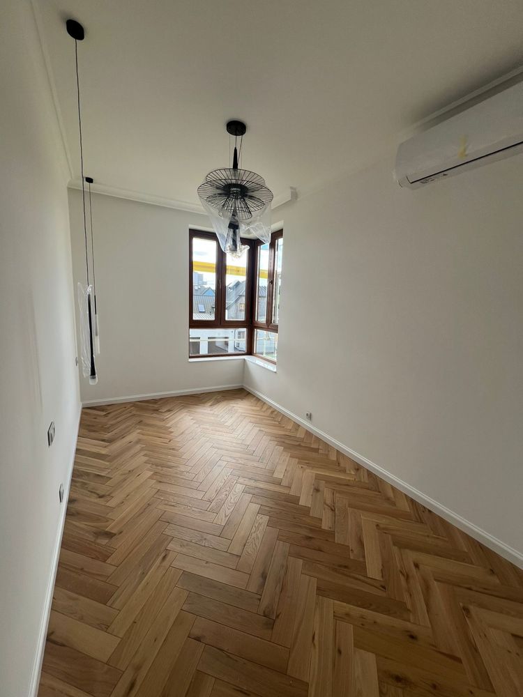 Podłoga Jodełka K. Dąb Rustic, 15x90x450mm, OlejUV BRESLAU x2, od ręki