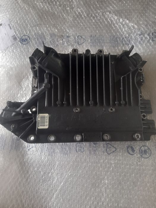 Блок управлінням  АКП