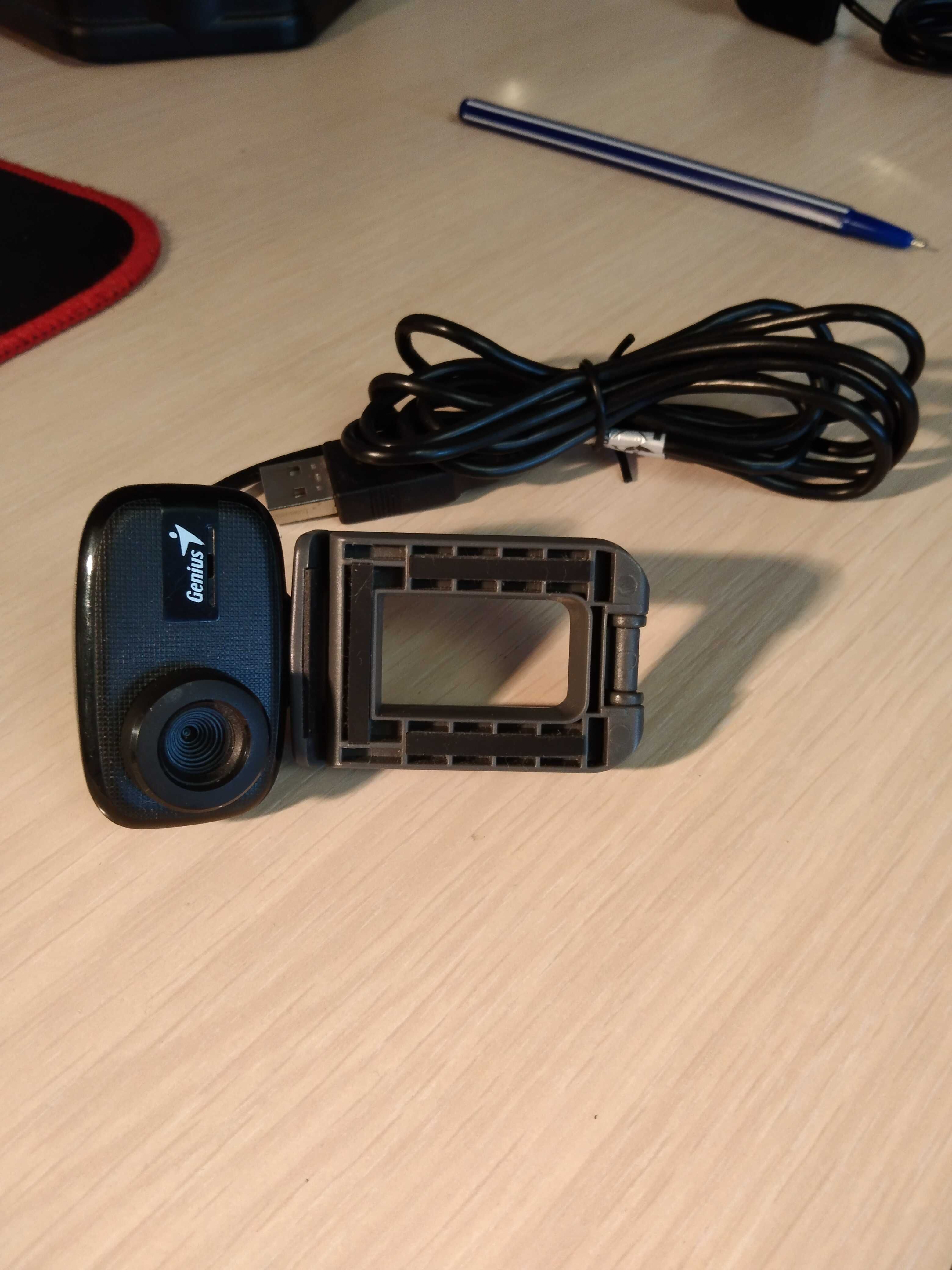 Web-камера Genius Face Cam321 с микрофоном