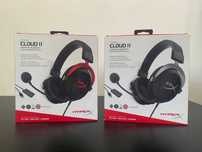 Headsets Hyperx Cloud II