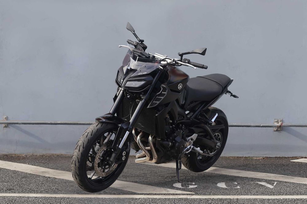 Yamanha MT09 de 2020