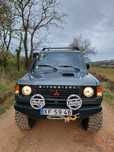 Mitsubishi Pagero MK1 2.5 Turbo Intercooler