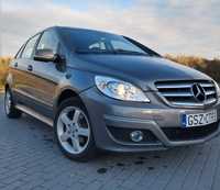 Mercedes-Benz Klasa B Mercedes B klasa W245 134 tys. przebiegu