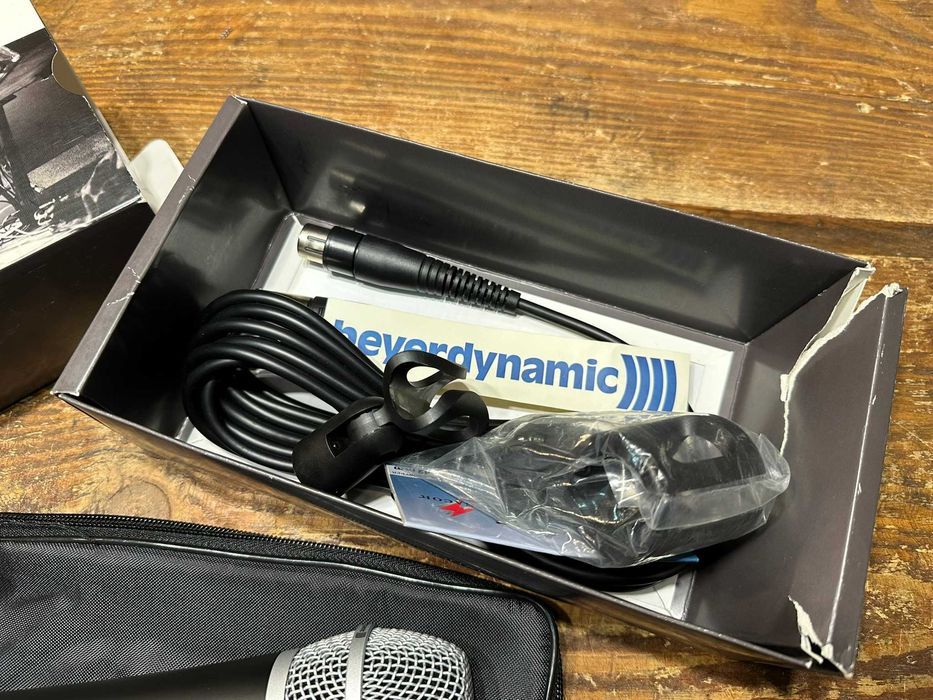 Mikrofon Beyerdynamic  TG V 35 ds