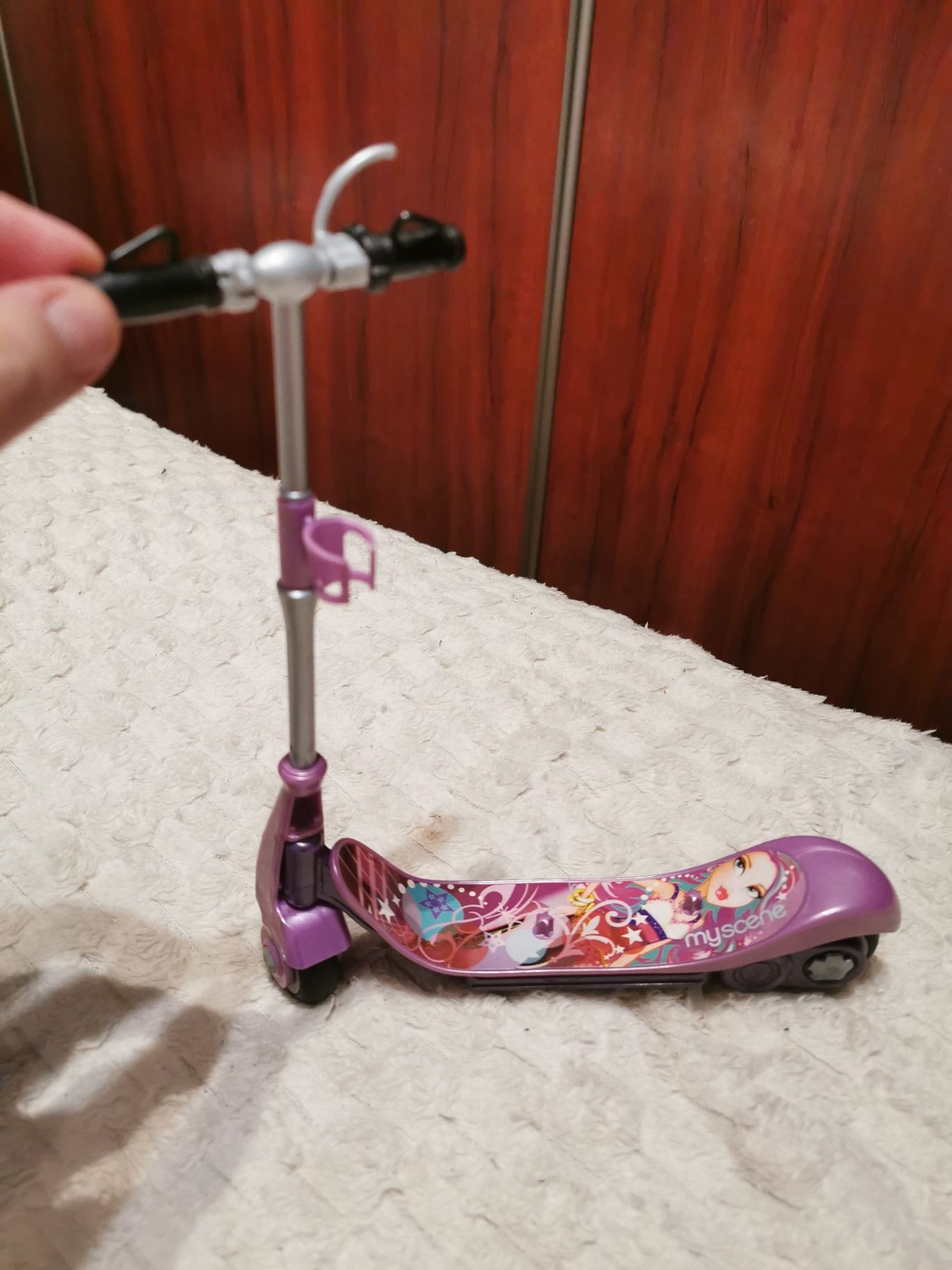 Hulajnoga my scene Mattel