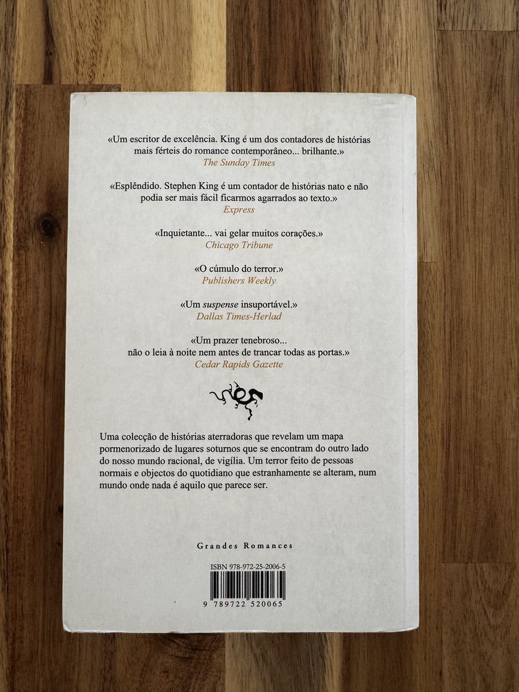 Stephen King - Turno da Noite