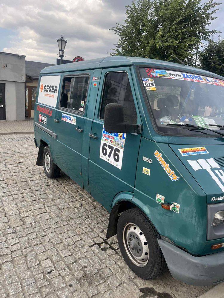 Daewoo Lublin Zlombol
