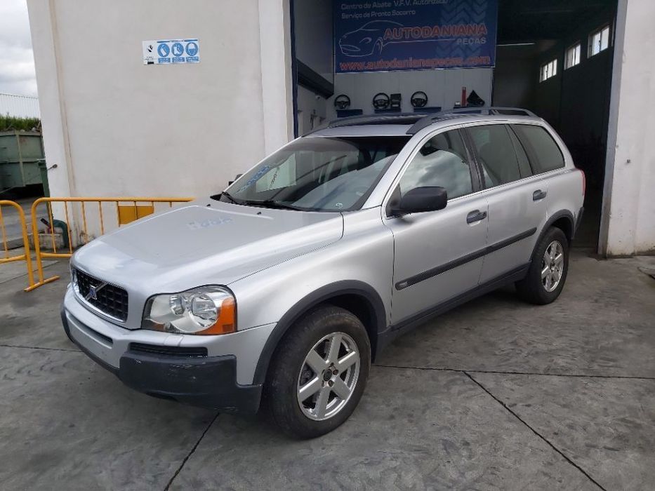 Volvo XC90 2.5T ano 2003 até 2011 ás peças